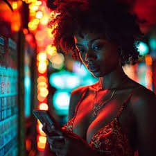 pussy777 Cocktail Nights