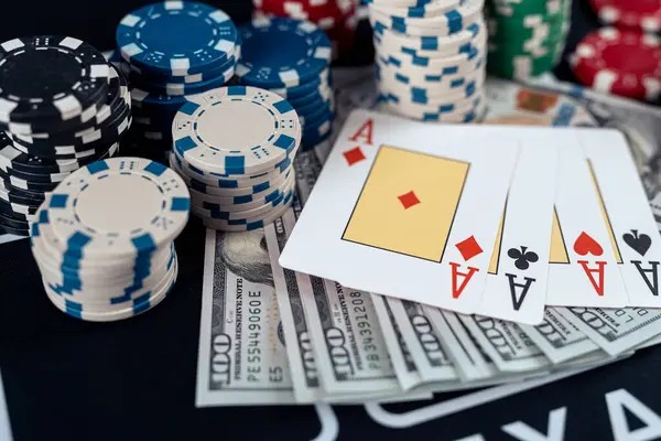 pussy777 Meja Speed Blackjack